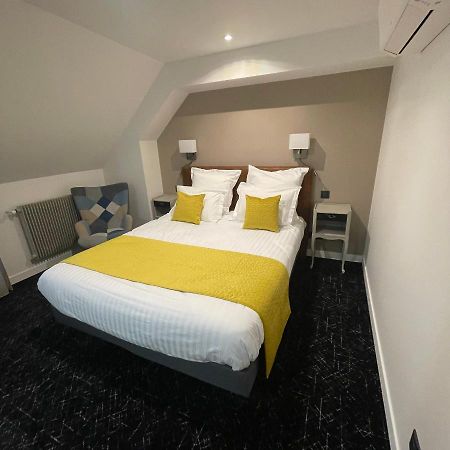 Le Sainte Jeanne Otel Cormeilles-en-Vexin Dış mekan fotoğraf