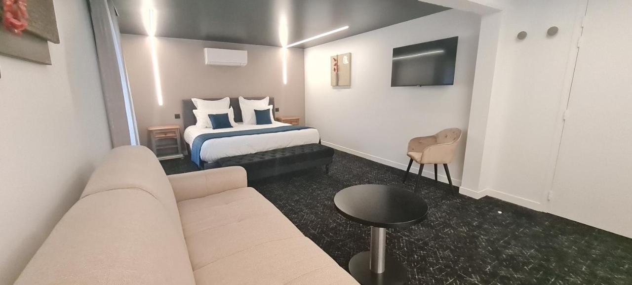 Le Sainte Jeanne Otel Cormeilles-en-Vexin Dış mekan fotoğraf