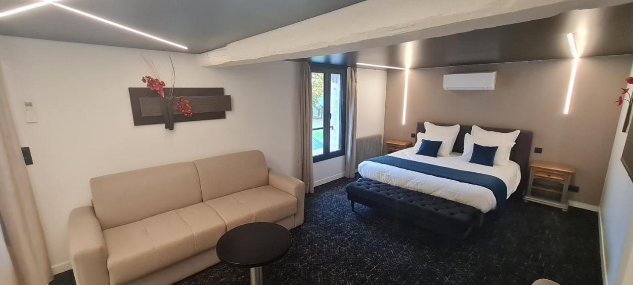 Le Sainte Jeanne Otel Cormeilles-en-Vexin Dış mekan fotoğraf